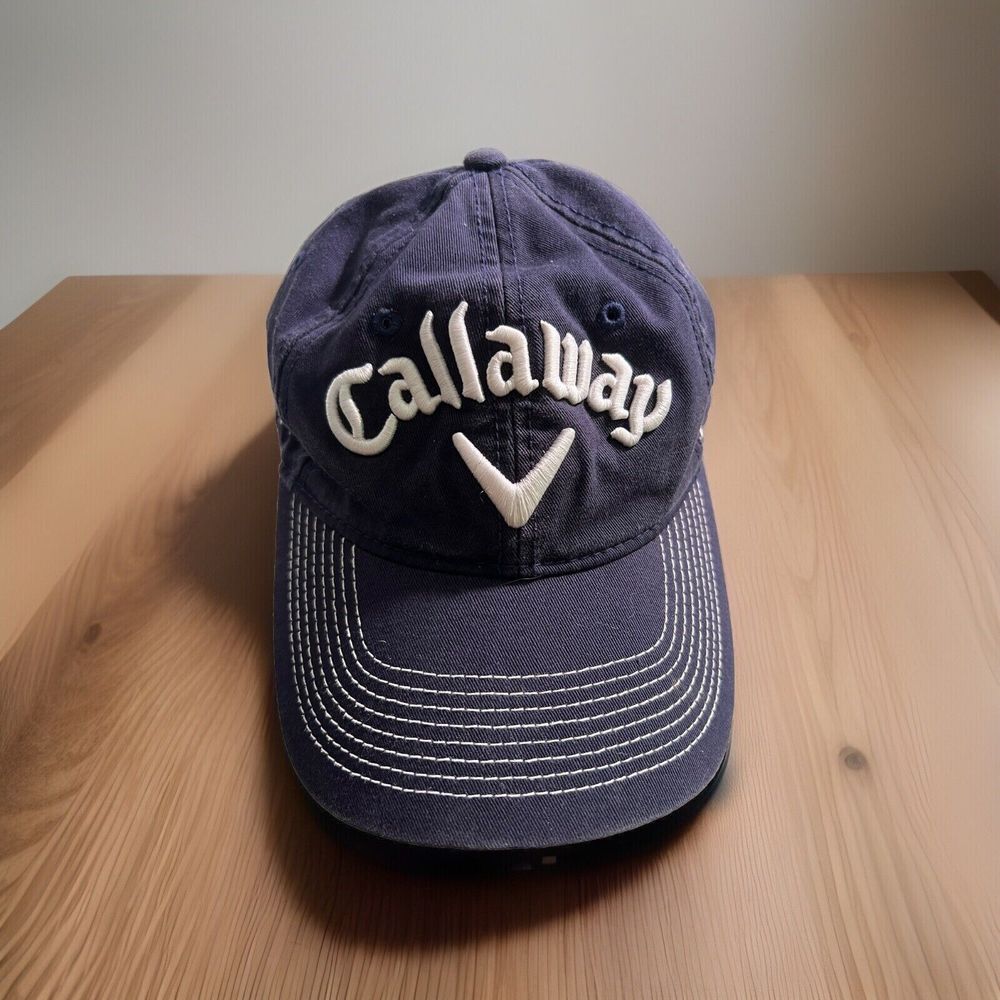 Callaway Golf & ODYSSEY Tour i Series FT Fusion Technology Cap Hat Black‎